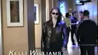 Kelli Williams in Sweetwater