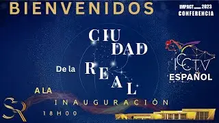 INAUGURACI&Oacute;N DE LA CIUDAD REAL !