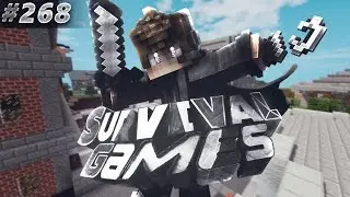 Minecraft: Survival Games #268 MCGamer Summer Update