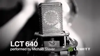Michael Stever &frasl;&frasl; LEWITT LCT 640 Trumpet Demo