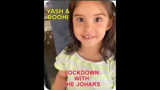 Karan Johar's Children's Funny Video