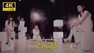 2NE1 - BE MINE | 4K Legendado | Tradu&ccedil;&atilde;o (INTEL Clipe Oficial)