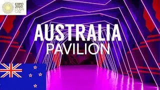 Australia Pavilion |4K| EXPO 2020 DUBAI (2021) 🇦🇪