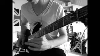 Metallica - Nothing Else Matters Solo Cover