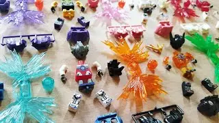 Lego gundam mech minifigure | unofficial Lego