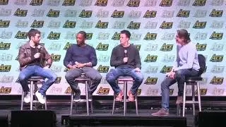 Sebastian Stan teasing at Hugh Jackman returning as Wolverine