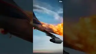 Mid Air Mayhem Turbulence, Explosions & Engine Fury