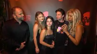 Shriekfest 2019 Red Carpet Interviews!  The cast/crew 
