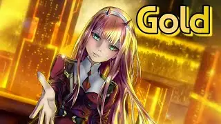 Nightcore - Gold (Paloma Faith)