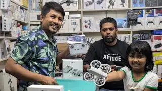 মেয়েকে গিফট দিলে ড্রোন DJI NEO সব থেকে কম বাজেটের ভিতর বেস্ট ড্রোন। #DJI #Camera_Service_BD
