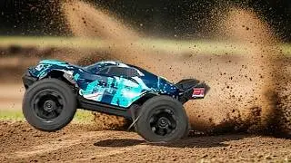50MPH MONSTER? 😱 1/14 Brushless RC Truck Speed Test & Review!