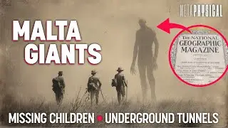 Malta GIANTS, Missing Children & Underground Tunnels