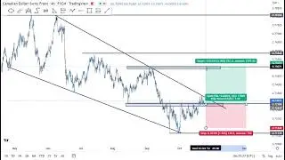 WEEKLY FORECAST CADCHF