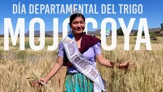 Día departamental del TRIGO en MOJOCOYA - El Chef Sin Fronteras