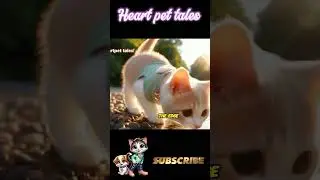 Kitten&rsquo;s First Fall into Danger &ndash; A Heart-Stopping Moment! 🆘 Premium cat content #cat #aicatstories