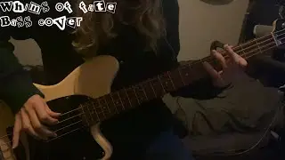 The Whims of fate from Persona 5 - Shoji Meguro (Bass cover)
