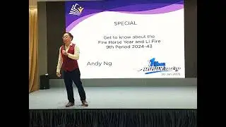 Avoid Scandals in Fire Horse Year in the Li Fire 9th Period
