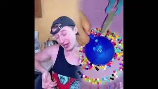 Делали такой экспериментик?Помните ещё эту фразу?🤣#fyp #pov#comedy#shorts#foryou #funny#fun#skit