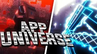 BABY-SITTER MINECRAFT EDIT (Clips EleZikeN & NuageFX)  [universe App]