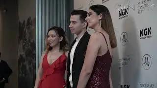 The tour roadshow of NGK blockchain
