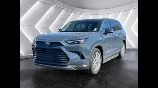 2025 Toyota Grand Highlander Platinum  MO