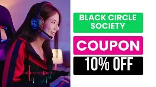 Black Circle Society Coupon Code | | Black Circle Society Discount Code