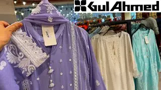 ❤️GUL AHMED EID COLLECTION 2025🔥 GulAhmed New Summer Collection 2025💞