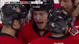 Оттава - Миннесота / SENATORS VS. WILD MARCH 15, 2016