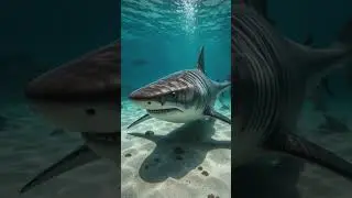 Top 10 Ocean Predators &ndash; You&rsquo;ll Never Guess #1! #shorts #OceanPredators#animalfacts #foryou #top10