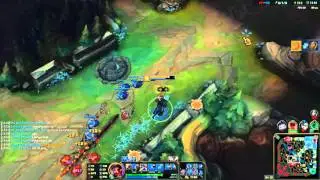 Is that GANKED BY MOM?