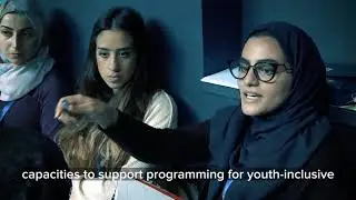Youth, Peace and Security