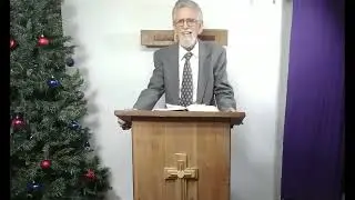 Rev Roger Ball sr (A Christmas Message 2024)
