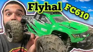 Какой потрясающий пульт управления! К тому же, его можно модернизировать! Flyhal FC610