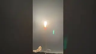 Artemis 1 Launch From Only 3 Miles Away!