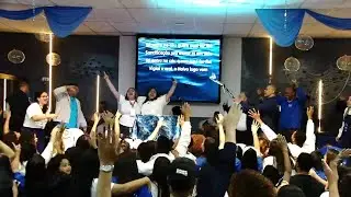 🔴 LOUVOR E ADORA&Ccedil;&Atilde;O / Conferencia HOPE ( ADED ) 07/SETEM - 2