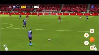 BEST MOBILE FOOTBALL GAME EVER!! #FIFAMOBILE #FOOTBALLGAMING #BESTMOBILEGAME
