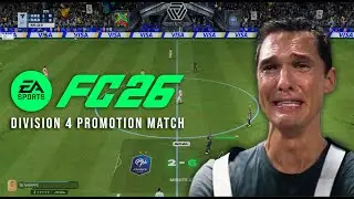 We Were 4 Goals Down&hellip; Then This Happened | EA FC 26
