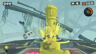 splatoon 3 gameplay part 2 greek &epsilon;ί&mu;&alpha;&iota; έ&nu;&alpha; &chi;&tau;&alpha;&pi;ό&delta;&iota; &xi;&alpha;&nu;&alpha;
