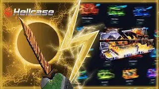 HELLCASE &Ccedil;OK EFSANE KASA SAVAŞI OLDU  ! hellcase promo code 2025