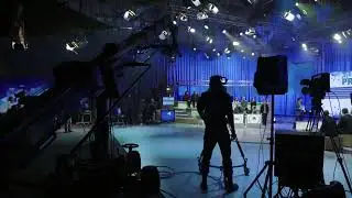 Film Production with Air Conditioning