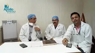 Live session by Dr.Sunil Sharma & Dr.Rajkumar Dept of Neurosurgery on WORLD BRAIN TUMOR DAY.
