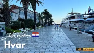 Hvar island's hidden gem 🇭🇷 ︳Amazing Trail from Hvar town to Milna