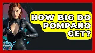 How Big Do Pompano Get? - The Marine Life Explorer