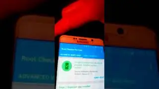 AT&T Note 5 n920a Rooted with SuperSu. Other links in description
