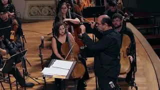 Toada (da Primeira Su&iacute;te Nordestina) de Jos&eacute; Siqueira / USP Filarm&ocirc;nica (Marcelo Jardim, regente)