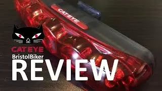 Cateye TL-LD610 Review