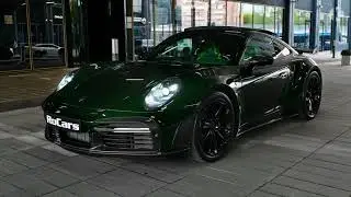 Porsche 911 Turbo S (2022) by TopCar Design [4K]