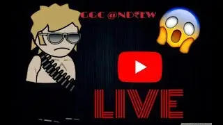 Mini militia DA2 || GGC ANDREW LIVE|| DOODLE ARMY 2