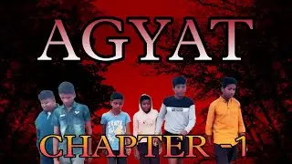 AGYAT &ndash; The Unknown Presence  chapter -1//horror //odia//