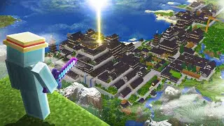 Ik Vond Minecraft's Geheime Organisatie